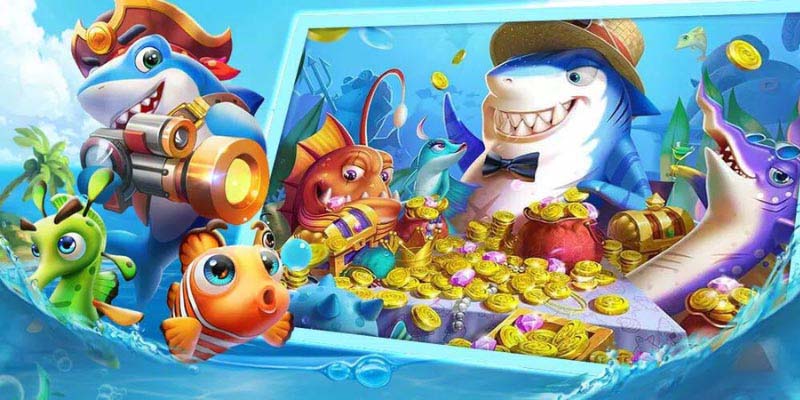 Bắn Cá Tiểu Tiên Cá 98Win Cơ Hội Kiếm Tiền Và Thử Thách 1 bắn cá tiểu tiên cá