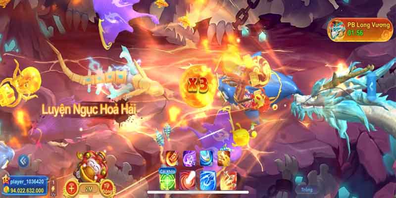 Bật mí bí quyết bắn cá jackpot siêu đỉnh cho newbie Bật mí bí quyết bắn cá jackpot siêu đỉnh cho newbie