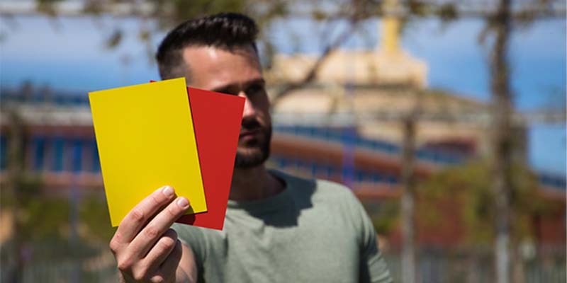 Giới thiệu vài nét về kèo phạt thẻ Giới thiệu vài nét về kèo phạt thẻ
