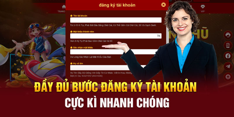 Hướng dẫn cách đăng ký Hướng dẫn cách đăng ký