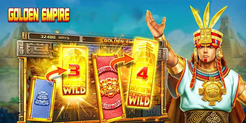 Khám phá kho báu la mã cổ đại cùng Golden Empire Khám phá kho báu la mã cổ đại cùng Golden Empire