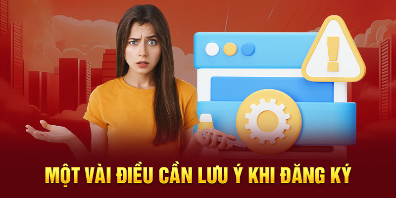Những điều cần lưu ý Những điều cần lưu ý