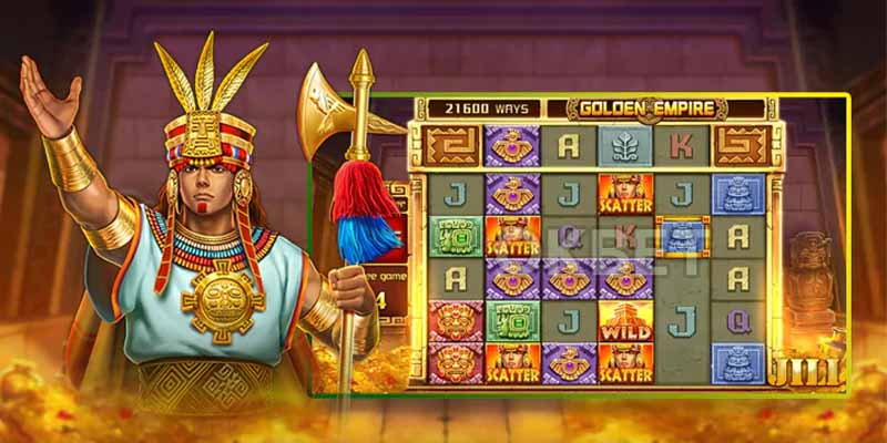 Những lý do không nên bỏ lỡ quay hũ Golden Empire Những lý do không nên bỏ lỡ quay hũ Golden Empire