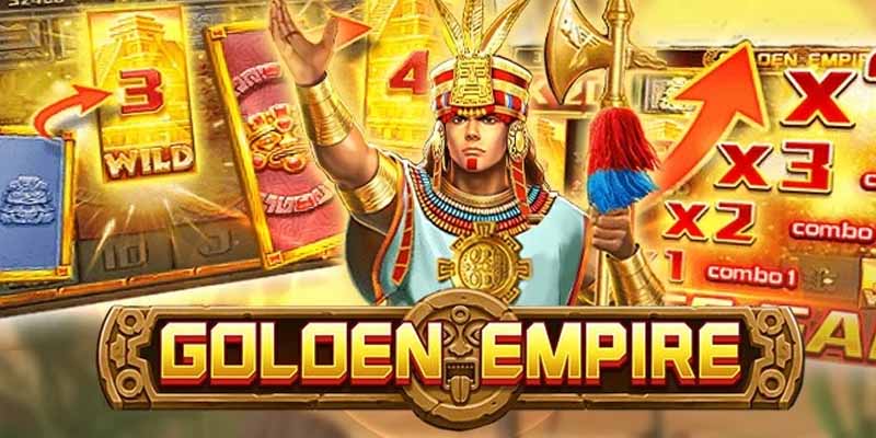 Chinh Phục Nổ Hũ Golden Empire - Kho Báu Cùng 98Win 1 Nổ hũ Golden Empire