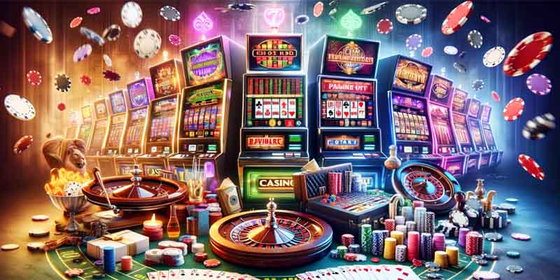 Sảnh Game On Casino 98Win Địa Chỉ Cược Uy Tín Và Hấp Dẫn 1 Sảnh game on casino 98win