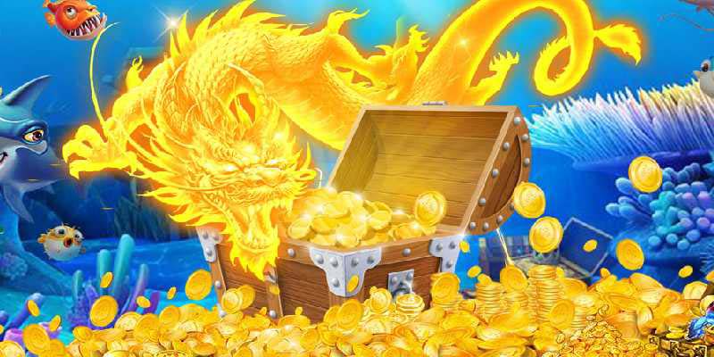 Tại sao săn cá thần rồng lại được nhiều hội viên ưa chuộng Tại sao săn cá thần rồng lại được nhiều hội viên ưa chuộng