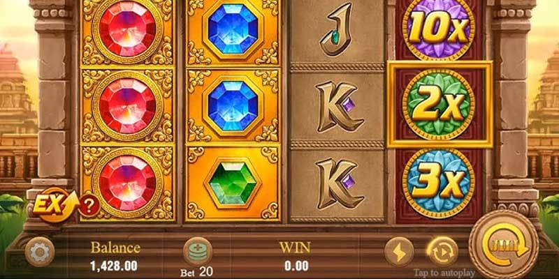 Tìm hiểu những tính năng độc đáo tại quay hũ Fortune Gems Tìm hiểu những tính năng độc đáo tại quay hũ Fortune Gems