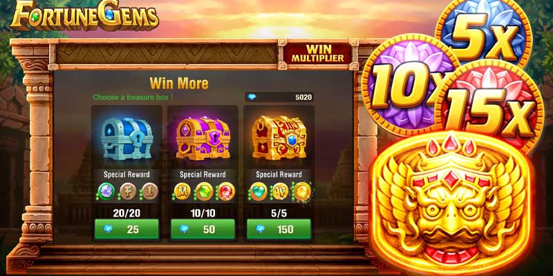 Tips cá cược nổ hũ Fortune Gems thắng bất bại Tips cá cược nổ hũ Fortune Gems thắng bất bại