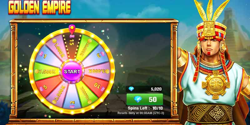 Tips tham gia cá cược nổ hũ Golden Empire giành thắng bất bại Tips tham gia cá cược nổ hũ Golden Empire giành thắng bất bại